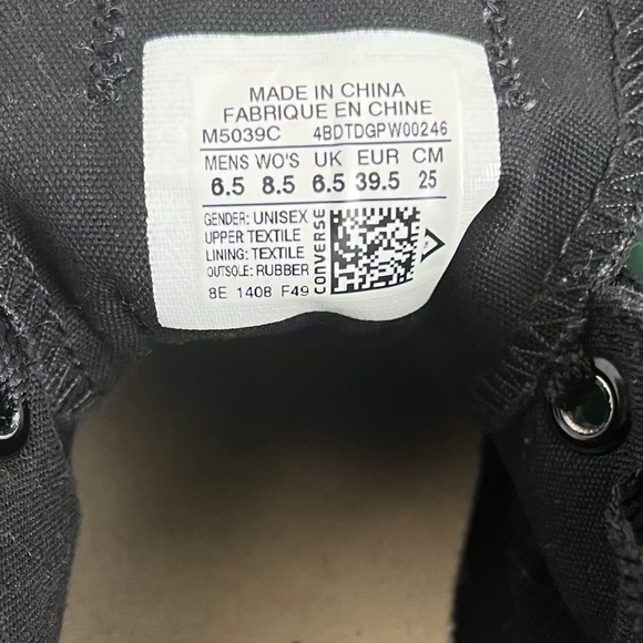 Converse Chuck Taylor All Star Classic - Picture 4 of 4